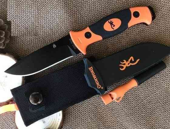 Ніж мисливський Browning A974 Дніпро