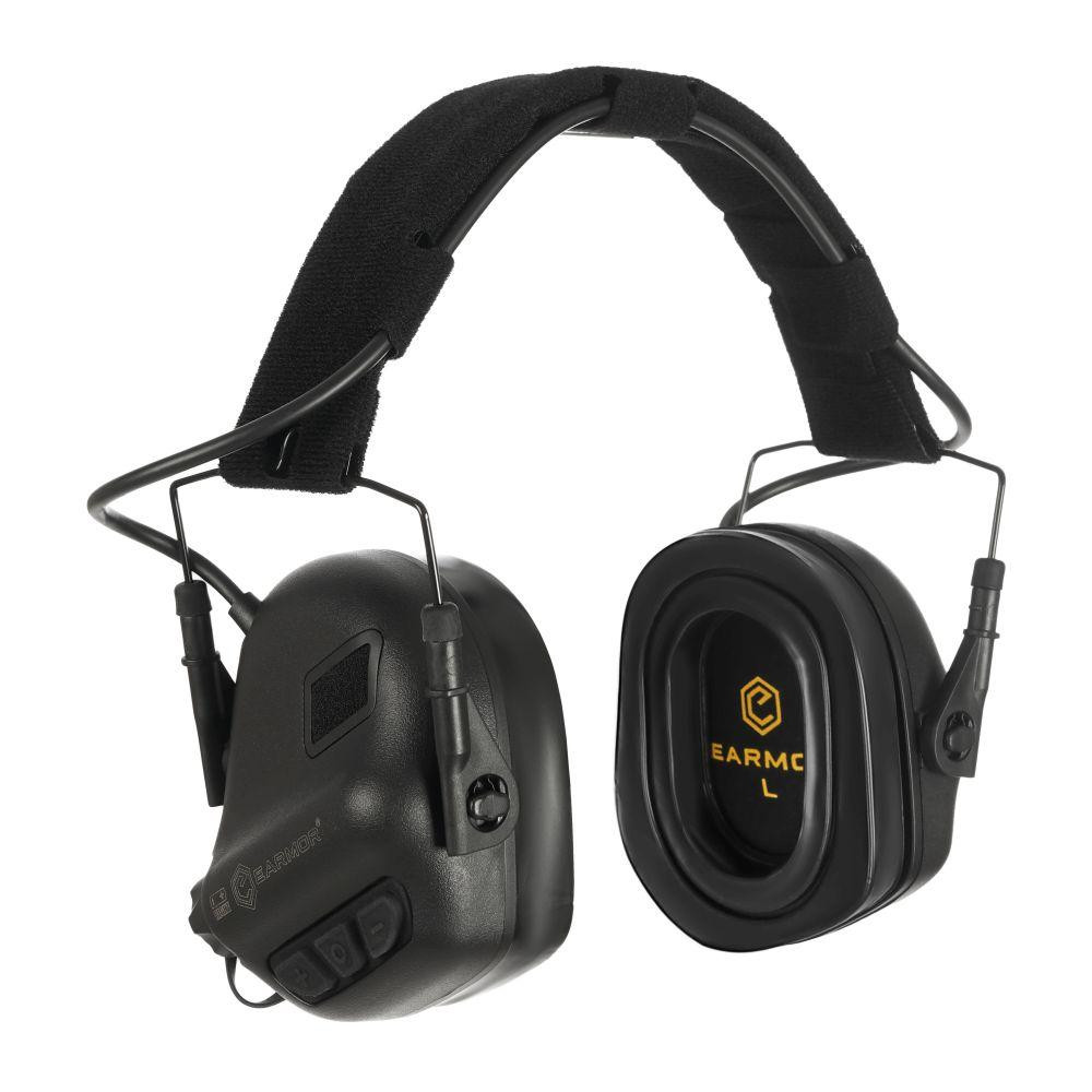 Активні захисні навушники Earmor M31 Plus (BK) Black (M31-BK Plus) Киев - изображение 7