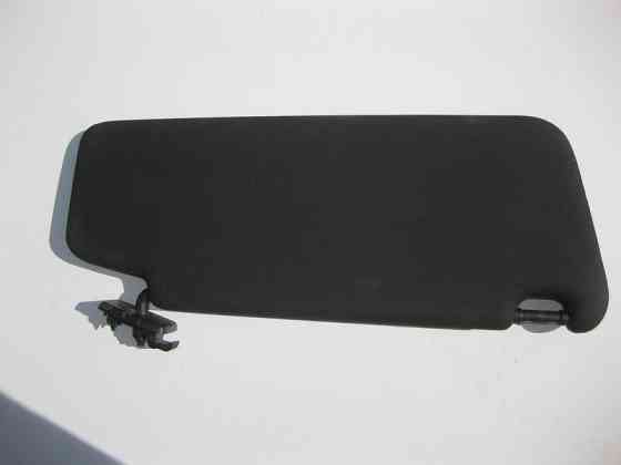 Mercedes-Benz  A2048104610 9E86 Сонцезахисний козирок правий чорний C-Class W204 Одесса