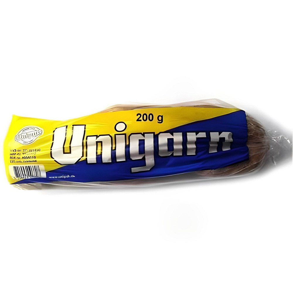 Пакля лен сантехнический Unigarn 200g UNIPAK (коса) (000029021) Киев - изображение 1