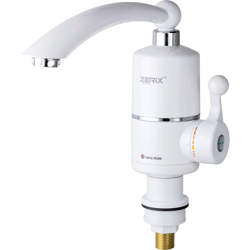 Проточний водонагрівач Zerix ELW16 ZX3071 Харків - фото 1