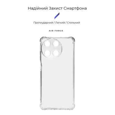 Чехол для мобильного телефона Armorstandart Air Force Realme 11 4G Camera cover Transparent (ARM77454) Винница