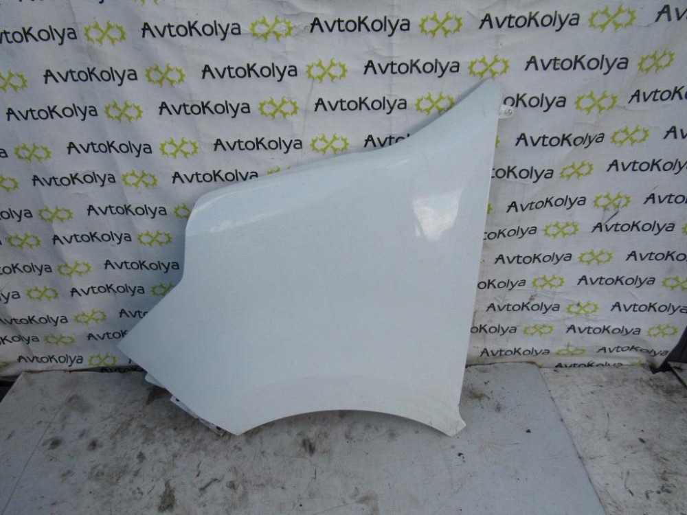 Крило переднє Nissan Interstar III 2010-2021 Ковель - фото 1