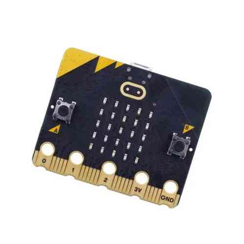 Контролер BBC Micro:bit V2.2 ARM Cortex M4 з Bluetooth, плата для навчання і розробки Київ