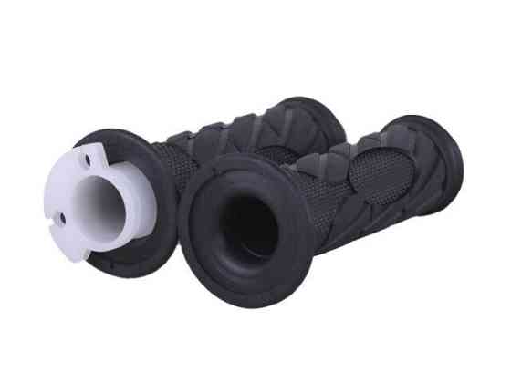 Ручки на руль, к-т: 2 шт. - В08 Мукачево