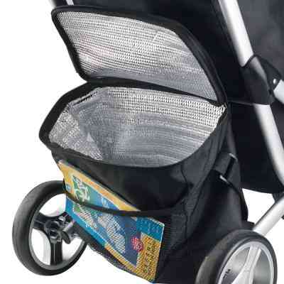 Сумка-візок ShoppingCruiser 3 Wheels 47 л Black (927303) Вінниця