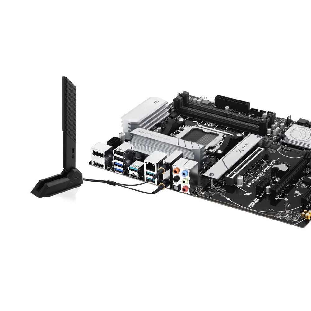 Материнська плата Asus Prime B650-Plus WiFi Socket AM5 ( ATX ) Харків - фото 17