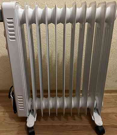 Обігрівач масляний Zanussi Casa ZOH/CS-11W. Київ