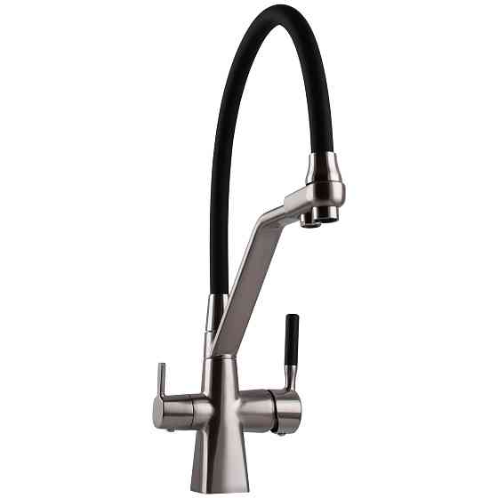 Змішувач для кухні під осмос Globus Lux GLLR-0700-L-08-01 Луцк