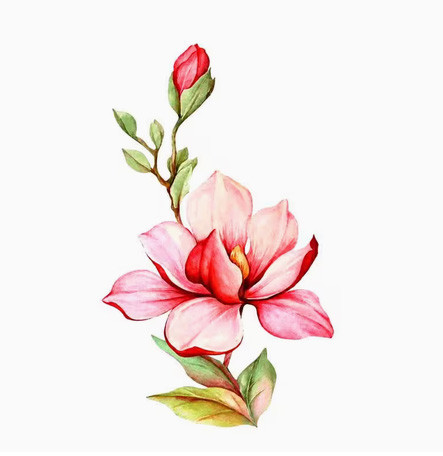 Наклейка для одягу жіноча Лотос Київ - фото 1