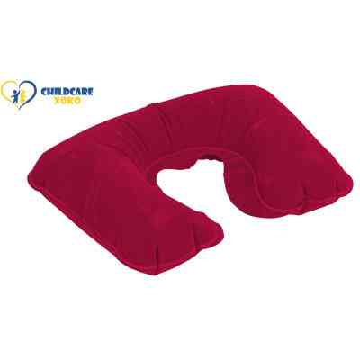 Туристическая подушка XoKo ChildCare Red (XK-AIR-BLW-RD) Винница