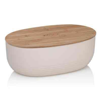 Хлібниця Kela Namur Beige 37,5х23х14 см (12061) Вінниця