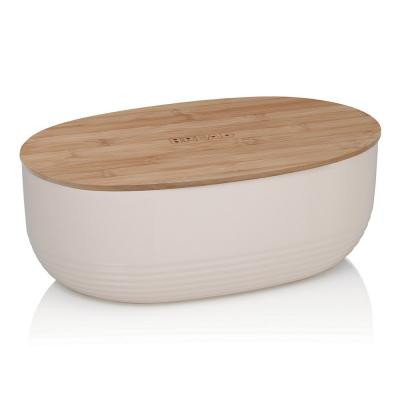 Хлібниця Kela Namur Beige 37,5х23х14 см (12061) Вінниця - фото 1