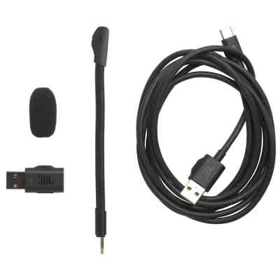 Навушники JBL Quantum 360X Wireless for Xbox Black (JBLQ360XWLBLKGRN) Вінниця