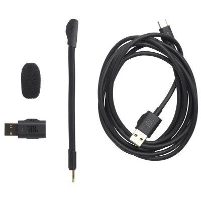 Навушники JBL Quantum 360X Wireless for Xbox Black (JBLQ360XWLBLKGRN) Вінниця - фото 3