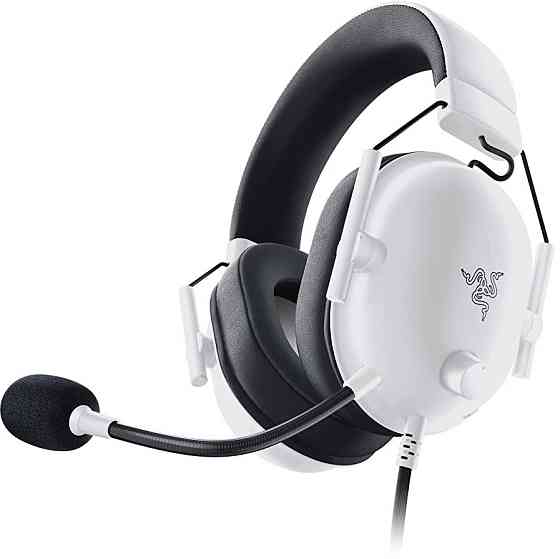 Гарнітура Razer BlackShark V2 X White (RZ04-03240700-R3M1) Білий Харків