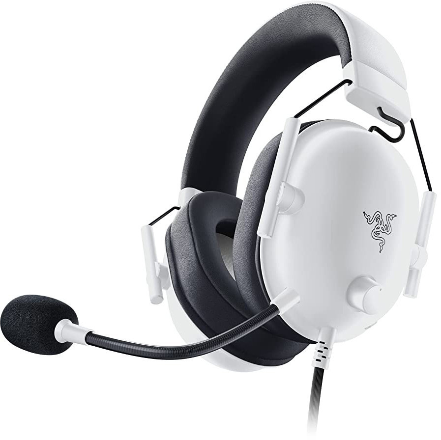 Гарнітура Razer BlackShark V2 X White (RZ04-03240700-R3M1) Білий Харків - фото 2