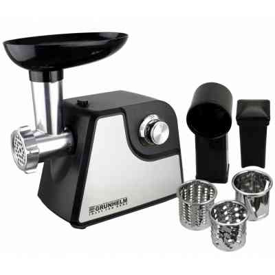 М'ясорубка Grunhelm AMG180SS Вінниця