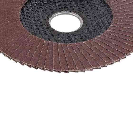 Sigma Круг лепестковый торцевой Т27 (прямой) Ø125мм P150 SIGMA (9172151) Киев