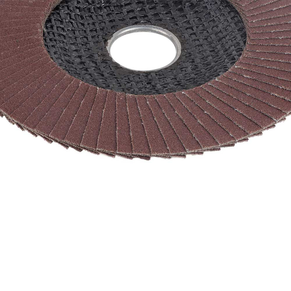 Sigma Круг лепестковый торцевой Т27 (прямой) Ø125мм P150 SIGMA (9172151) Киев - изображение 6