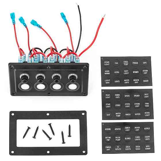 Панель переключателей PN- 1822 Киев