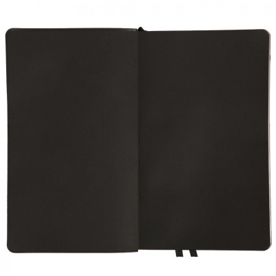 Еженедельник Leo planner датированный 2026 «Glory», мягкий, черный, 352 страницы (252632) Винница - изображение 10