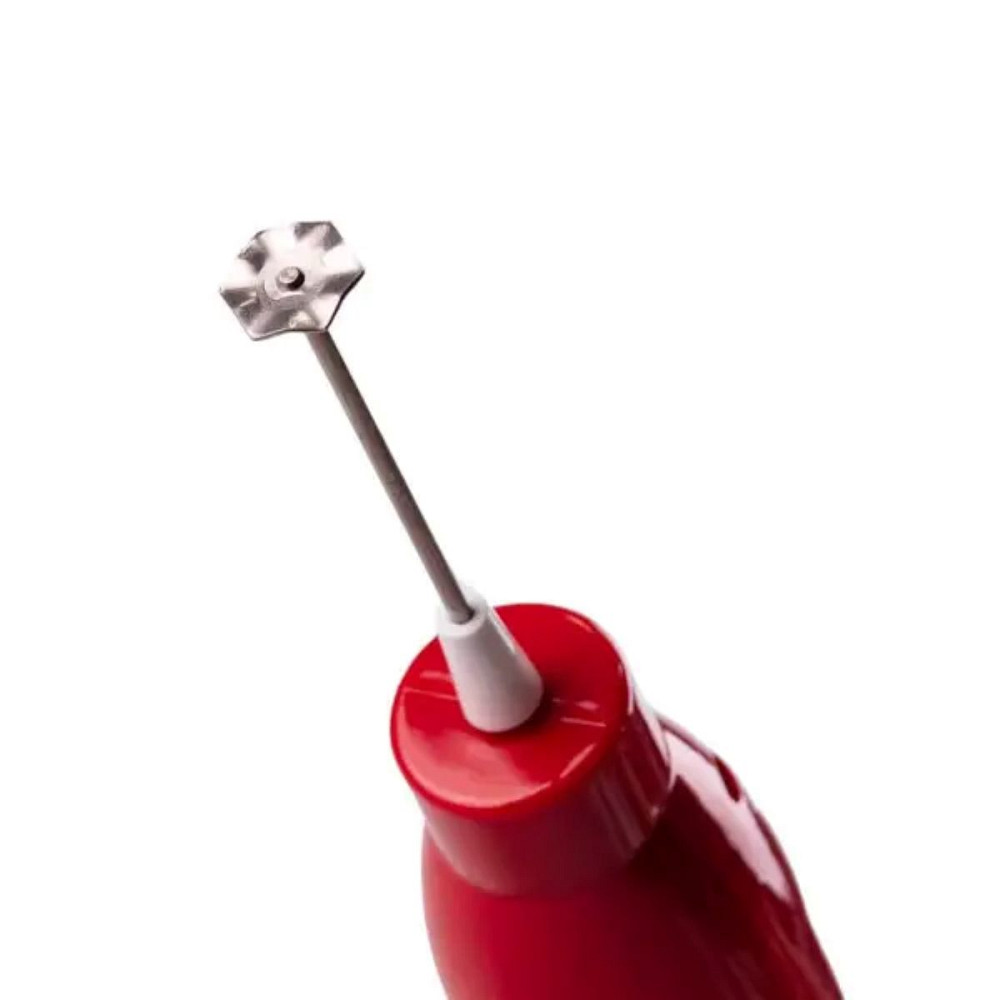 Sokany Капучинатор Sokany SK-1733 ручний 25W Червоний Коломыя - изображение 2