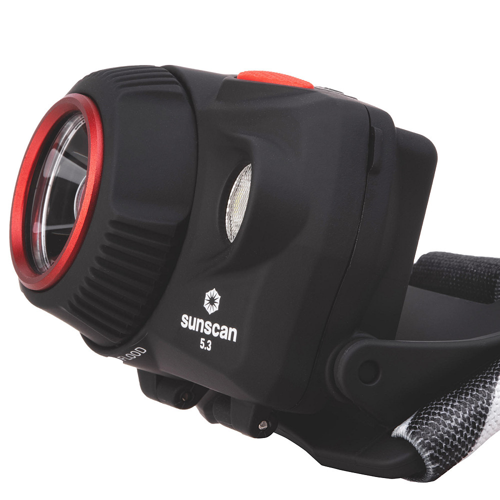 Фонарь налобный Mactronic Sunscan 5.3 (300 Lm) 90 CRI (PHL0031) Вінниця - фото 10