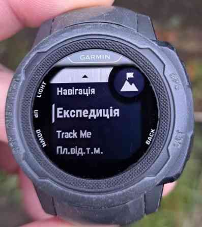Смарт-Часи Garmin Instinct 2S Київ