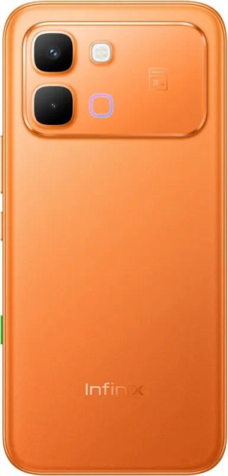 Смартфон Infinix Note Edge X6887 8/256GB Solar Orange ( 20060 ) Харків - фото 5