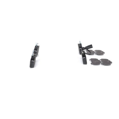 Гальмівні колодки Bosch 0 986 494 051 Вінниця - фото 7