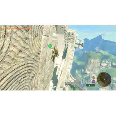 Гра Nintendo Legend of Zelda Tears of the Kingdom, картридж (Switch 2) (0045496312572) Вінниця