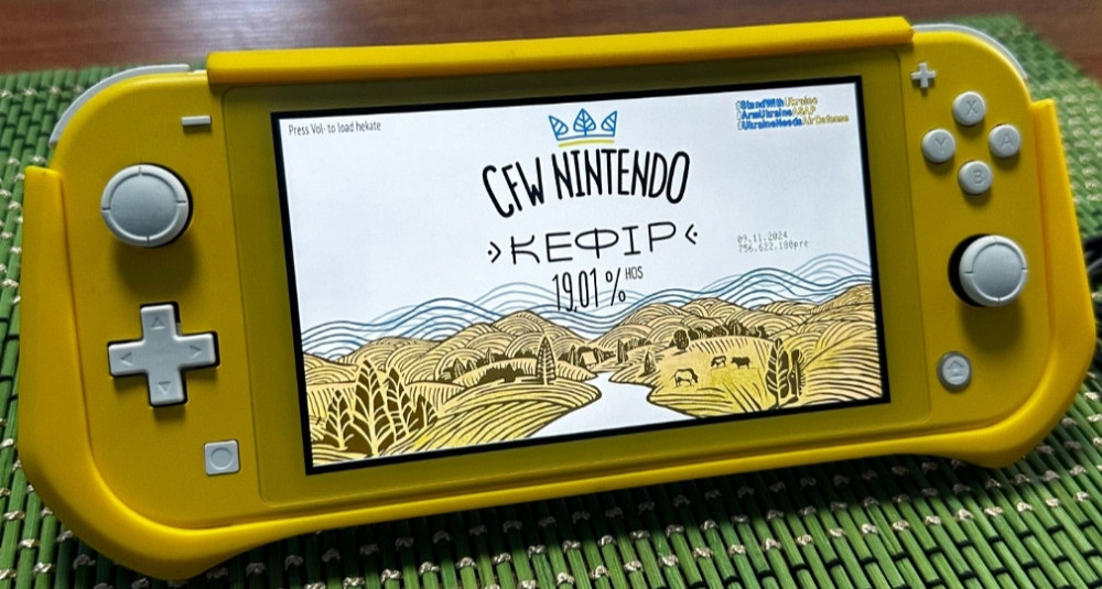 Приставка Nintendo Switch lite KEFIR 32/64Gb. Київ - фото 8