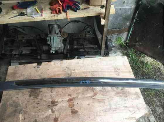 5182582AH Рейлинги продольные Compass11-16 2.4l 44 Коломыя