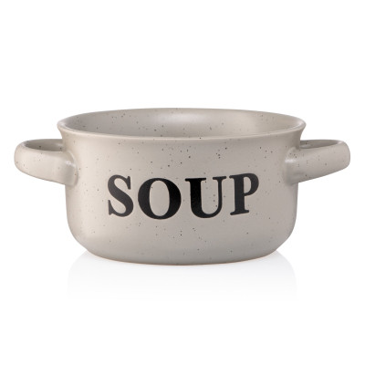 Бульйонниця Ardesto Alcor 550 мл Grey (AR3476GR) Вінниця - фото 1