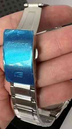 Чоловічий елегантний годинник Casio Edifice EFR-S108D Київ