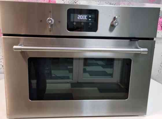 Мікрохвильва піч з грилем під забудову микроволновка Ikea Granslos Київ