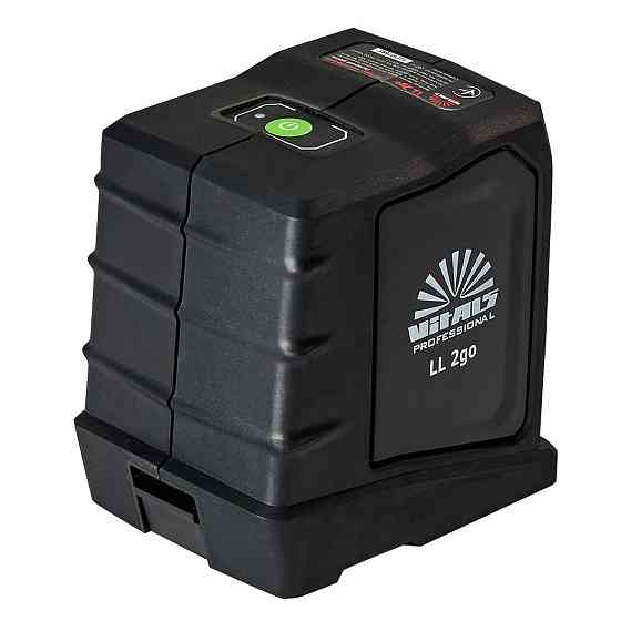 Рівень лазерний Vitals Professional LL 2go Харків