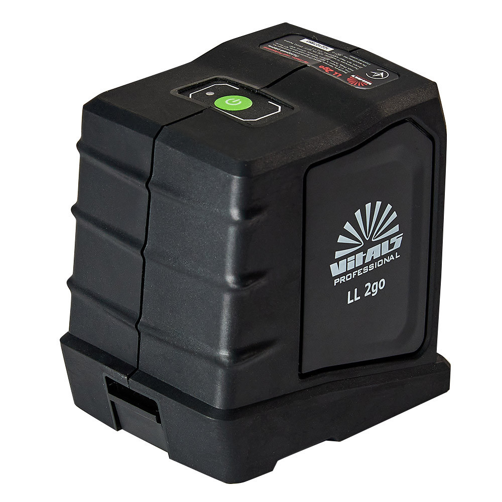 Рівень лазерний Vitals Professional LL 2go Харків - фото 6