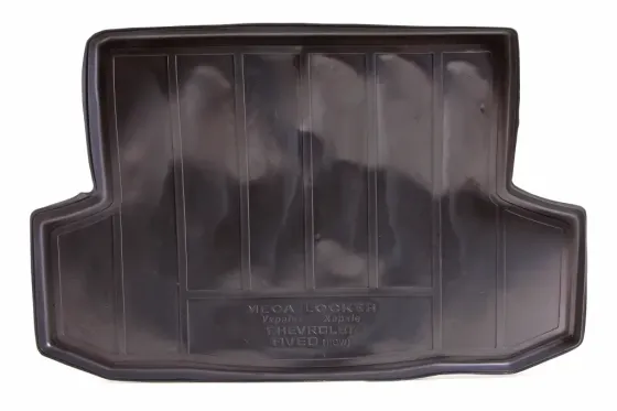 Каврик багажника лодочкою Aveo III Mega Locker Вінниця