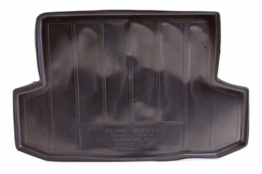 Каврик багажника лодочкою Aveo III Mega Locker Вінниця - фото 2