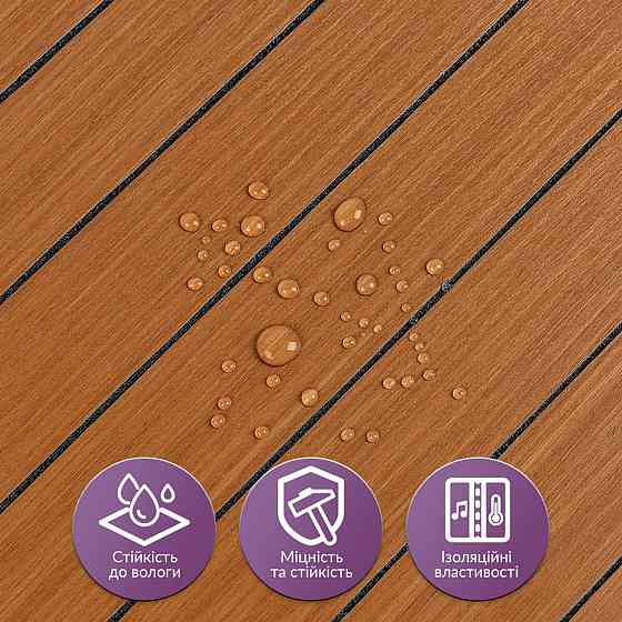 Виниловые самоклеящиеся 3D панели рейки Киев