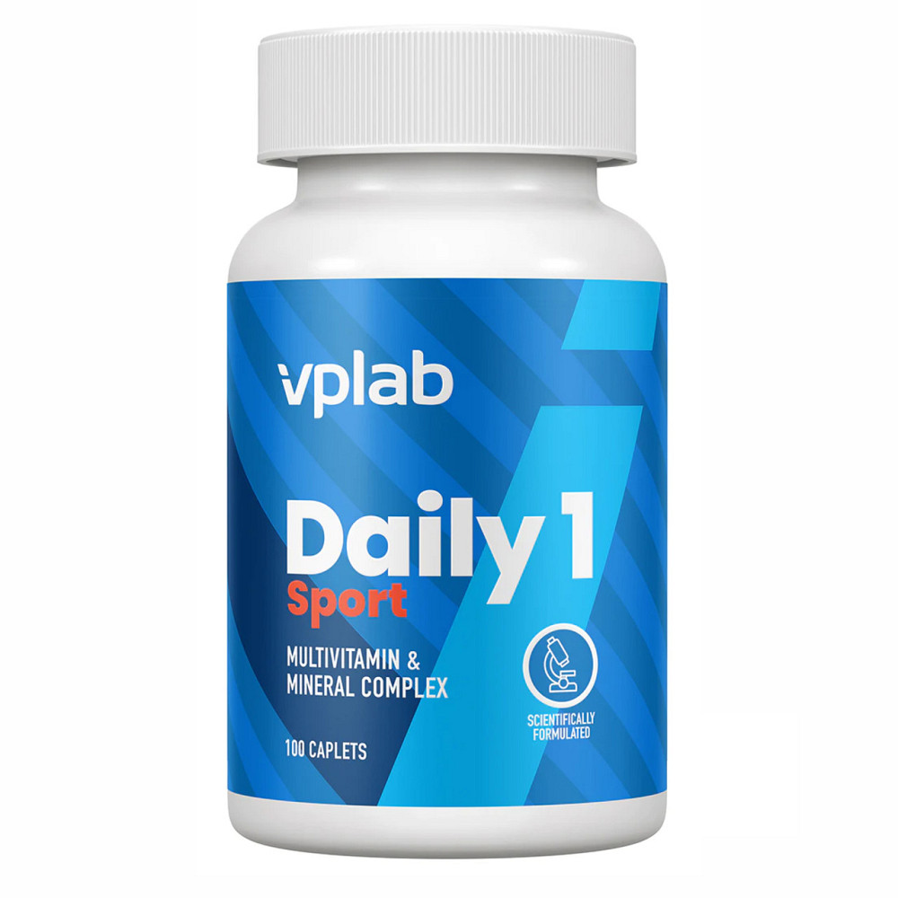 Daily 1 Multivitamin - 100 caps Киев - изображение 1
