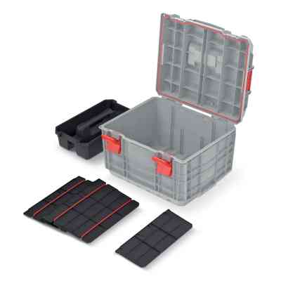 Ящик для інструментів Kistenberg 18&quot;, 450*380*290, C Block PRO, KXC454030-4C (KXC454030-4C) Вінниця