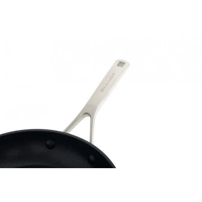 Сотейник KitchenAid FHA з кришкою 28 см (CC005697-001) Винница - изображение 4