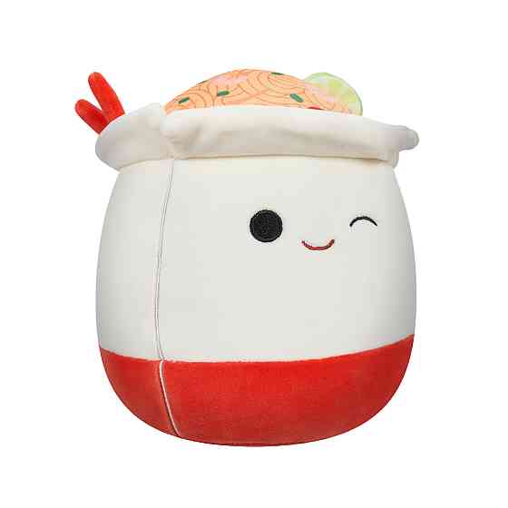 М'яка іграшка Squishmallows – Локшина Дейлі (19 cm) Дніпро