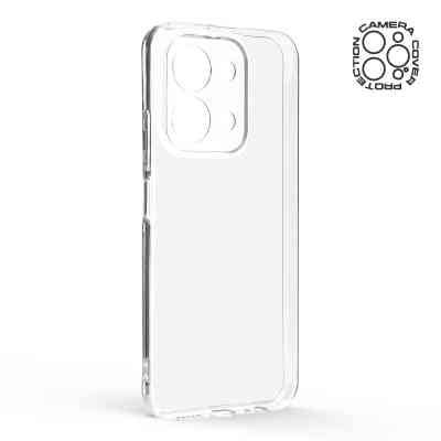 Чехол для мобильного телефона Armorstandart Air Xiaomi Redmi 15C 4G / Poco C85 4G Camera cover Clear (ARM85422) Винница