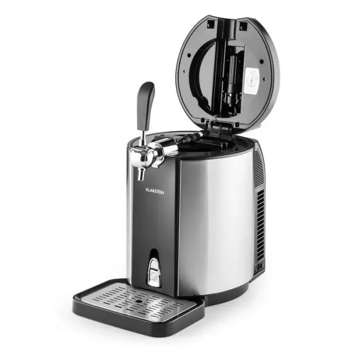 Б/У Диспенсер охладитель для пива 5л Klarstein Skal из Германии Днепр - изображение 6