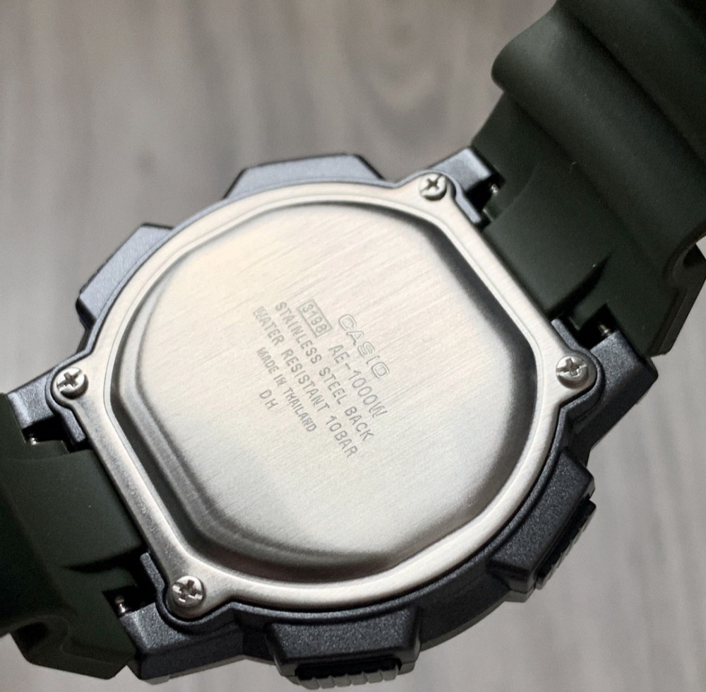 Часы: Casio AE-1000W-3BVCF+ NEW !!! Киев - изображение 5