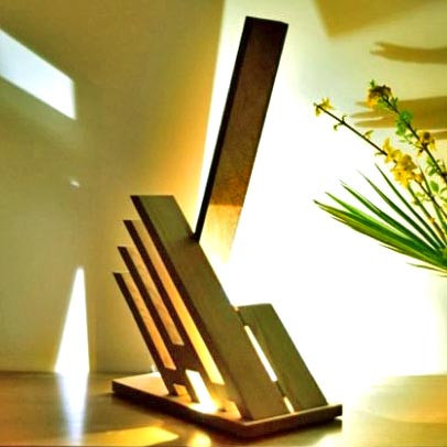 Світильник настільний "Колфакс" мускат Миколаїв - фото 1